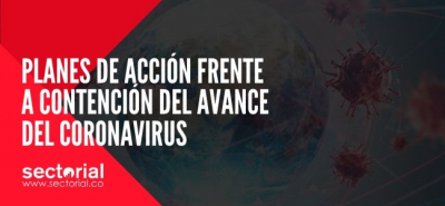 Planes de Acci&oacute;n Frente a Contenci&oacute;n del Avance del Coronavirus (Video)
