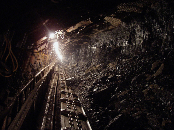 La Mala Hora de la Minería de Carbón