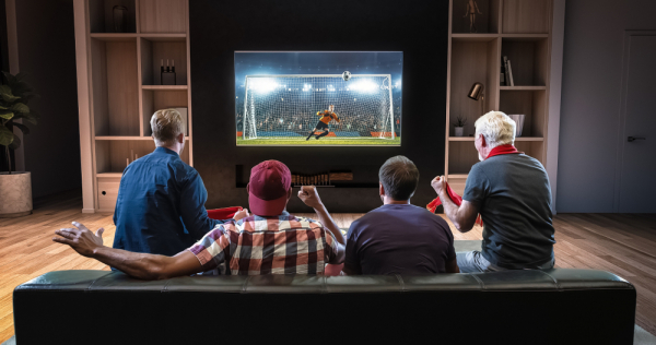 ¿Si el Fútbol es Declarado Bien de Interés Nacional, Podemos Volver a Verlo por TV?