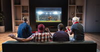 ¿Si el Fútbol es Declarado Bien de Interés Nacional, Podemos Volver a Verlo por TV?