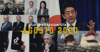 Los Protagonistas de Agosto 2020: Retiros, Problemas Judiciales de Mandatarios y Crisis de Gobernabilidad en Medellín
