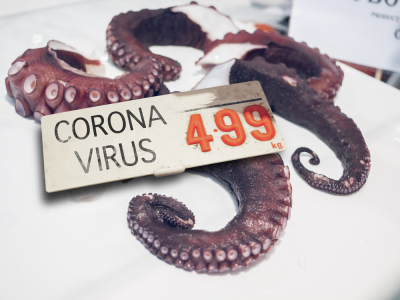 Wet Markets: Origen del Coronavirus y Foco de Propagación que Debe Detenerse