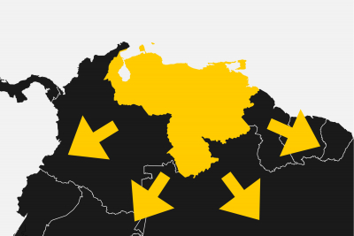 Migración Pendular, Otra de las Variables en la Relación Colombia - Venezuela