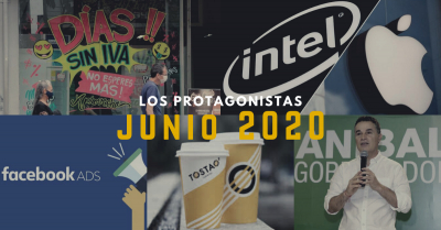 Los Protagonistas de Junio 2020: Impulso Comercial en Medio de la Pandemia y Entrada Masiva en Procesos de Reorganizaci&oacute;n y Liquidaci&oacute;n Empresarial
