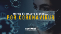 Matriz de Impacto Sectorial por Coronavirus Mayo 2020