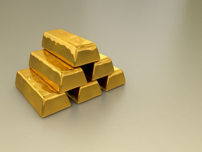 Riesgo de Mercados Llevan el Oro a Cerca de los 2.000 Dólares la Onza