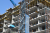 Área Aprobada para Construcción Disminuyó 32.7% en el Primer Semestre