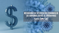 Mecanismos de Intervención Económica de los Gobiernos Frente al Coronavirus (Video)