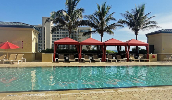 Ocupaci&oacute;n Hotelera ha Crecido 5.4% Desde Abril