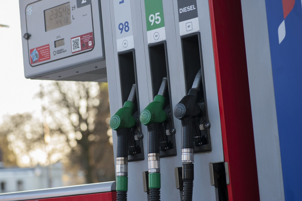 Precio de la Gasolina No Presentará Variación en Septiembre